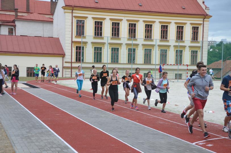 června 2015 ve Velkém Meziříčí.