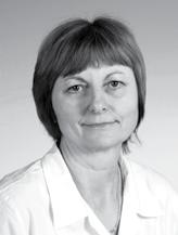 III. Program všeobecné lékařské péče / Přehled činnosti pracovišť komplementu //Oddělení klinické biochemie a hematologie ///////////////////////////////////// MUDr. Margita Cheníčková CSc.