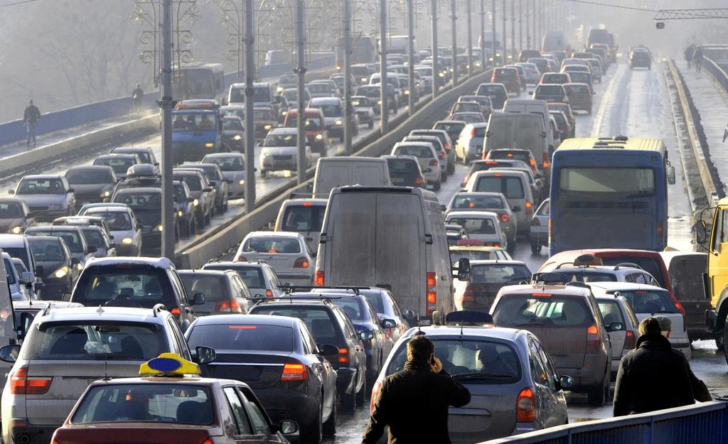 Na území Suchdola by jezdilo více než 100 000 vozidel včetně těžkého tranzitu Lze očekávat