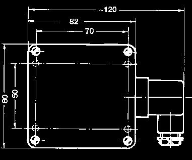 .. 30 V DC) Odpor smyčky (4-20mA): R A [Ω] (Uv [V] - 12 V) / 0,02 A Povolená zátěž (0-10V): R L > 3000 Ω Elektroda: libovolná ph elektroda z našeho programu (není součástí dodávky!