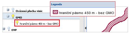 4.8 Hraniční pásmo bez pěstování geneticky modifikovaných plodin Ode dne 3.