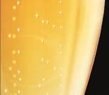 Naše šampaňská brut a rosé jsou cuvée ze tří odrůd používaných k
