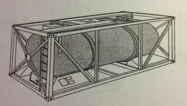 v podstatě jakoukoliv kapalnou látku. Závisí pouze na technických parametrech konkrétního kontejneru, zda je vhodný k použití pro určitou přepravu.
