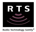 Rádiové řízení - vysílače Popis zboží Balení Objednací Telis 6 RTS PURE přenosný 6-ti kanálový dálkový ovladač 40 8079 4 57,60 60 pro centrální a lokální ovládání Povrchová úprava bílá lesklá TELIS 6