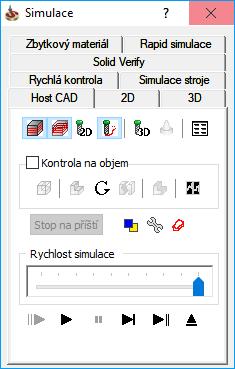 Simulaci Solid Verify lze