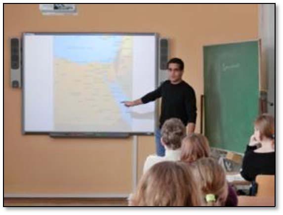 Cílem projektu EDISON, který funguje pod záštitou MŠMT, je podpora mezikulturního vzdělávání.