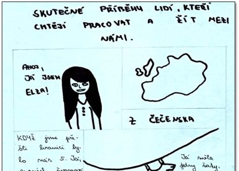1.1 Spolupracující instituce O spolupráci jsme požádali organizace, zabývající se touto problematikou.