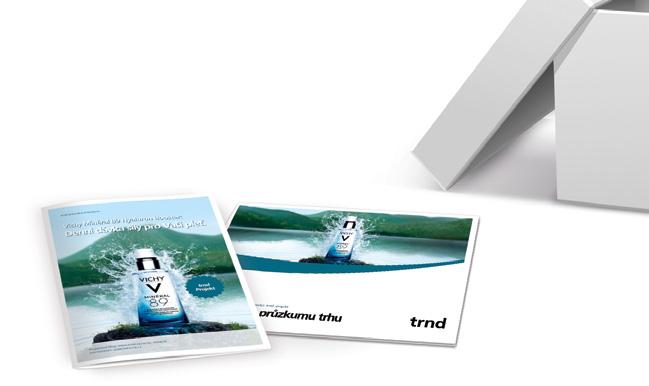 Nový produkt péče o pleť Vichy díky svému složení (89% Mineralizující termální vodě v kombinaci s kyselinou hyaluronovou) posiluje pokožku a nechává ji hydratovanou, vyplněnou, posílenou a zářící