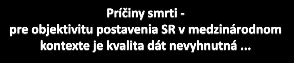 MUDr.: Baráková Anna, Cvopová Alena, Ch. Safaei Diba a kol. Národné centrum zdravotníckych informácií, odd.