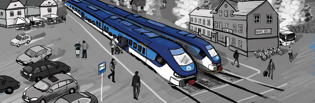 CITY CHANGERS 2017 Přínosy moderní regionální železnice Železnice, její současnost a perspektiva?