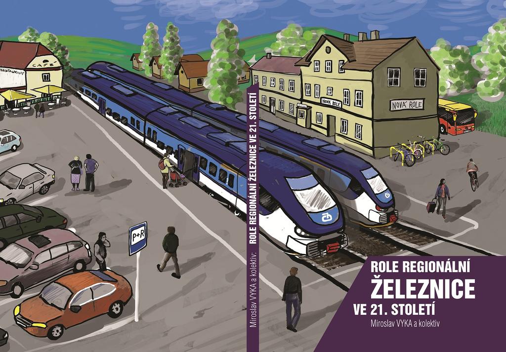 Publikaci možno objednat na: www.regionalni-zeleznice.cz DĚKUJI VÁM ZA POZORNOST Děkuji za Vaši pozornost.