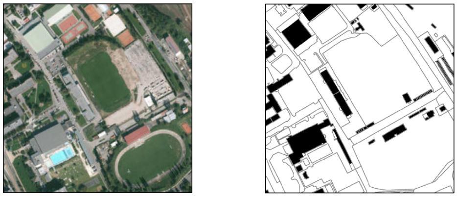 I.2.9 Areálová volná struktura zástavby ve veřejně přístupných areálech zajistit pocit bezpečí a míru pohodlí s ohledem na charakter a využití areálu pro areály s potenciálem proměny na otevřenou