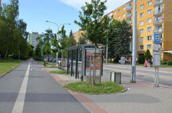 II.2.3 Podmínky pro jízdu na kole Prostředky: nabídnout přímé a bezpečné trasy pro každodenní dopravu na kole využít potenciál zelených rekreačních koridorů a propojit je do snadno dostupné sítě