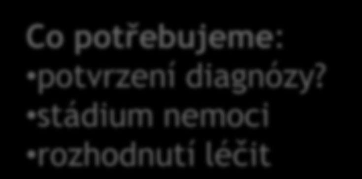 Poslech Je tento šelest patognomický? Porovnejte ho s tímto!