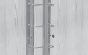 Výztužné přípojky Dumbo -Stahl-kompaktní prvek Délka prvku = 1,25 m s 8 kotvami: Kotevní délka: 32 cm pro Ø 8 mm 39 cm pro Ø 10 mm 46 cm pro Ø 12 mm Balení: 10 m Kód 9883: 5m H B h Kód Typ Ø / s