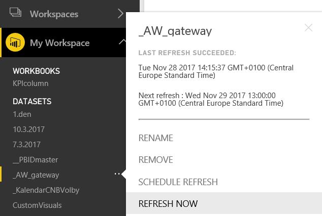 Gateway K dispozici je i aktualizuj