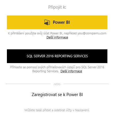 Power BI Mobile