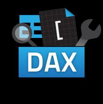 Tabulkové DAX v DaxStudio DaxStudio