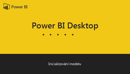 Power BI Desktop www.powerbi.com Zcela zdarma (autorem Microsoft) Samostatné aplikace desktopová, mobilní čtečka Přípona souboru *.
