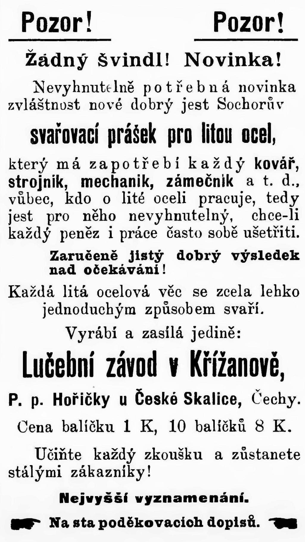 svých možností řadu národoveckých i popularizačních akcí, zejm. v oblasti technického pokroku.