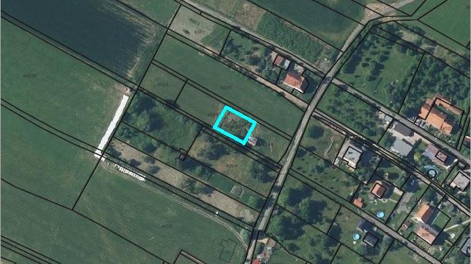 Návrh č. 10 Ludmila Vlčková, bytem Karla Čapka 4, 741 01 Nový Jičín Pozemek parc. č. 433/8, požaduje změnu na stavební parcelu za účelem oplocení Dle současně platné územně plánovací dokumentace je pozemek parc.