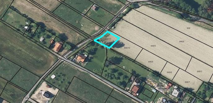 Návrh č. 16 Marcela Řeháková, bytem Libhošť 158, 742 57 Libhošť Pozemek parc. č. 846/11, požaduje změnu na stavební parcelu Dle současně platné územně plánovací dokumentace je pozemek parc. č. 846/11 mimo zastavěné území i mimo vymezenou zastavitelnou plochu.