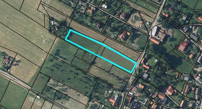 Návrh č. 18 Jarmila Řeháková, bytem Libhošť 381, 742 57 Libhošť Pozemek parc. č. 576/3, 576/6, požaduje změnu na stavební parcelu Dle současně platné územně plánovací dokumentace je pozemek parc. č. 576/6 i pozemek parc.