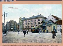 Oslavujeme 120. narozeniny Ve středu prvního září roku 1897 zahájily činnost Elektrické podniky královského hlavního města Prahy. Připomněli jsme si tedy 120.