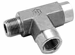 Šroubení GW / GW NPT 104H Záslepka GZ NPT 121H Záslepka GZ UNF 107HOB Záslepka GZ UNF 121HOB Redukce GW / GZ UNF 110HOB Adaptér GW NPT / GZ