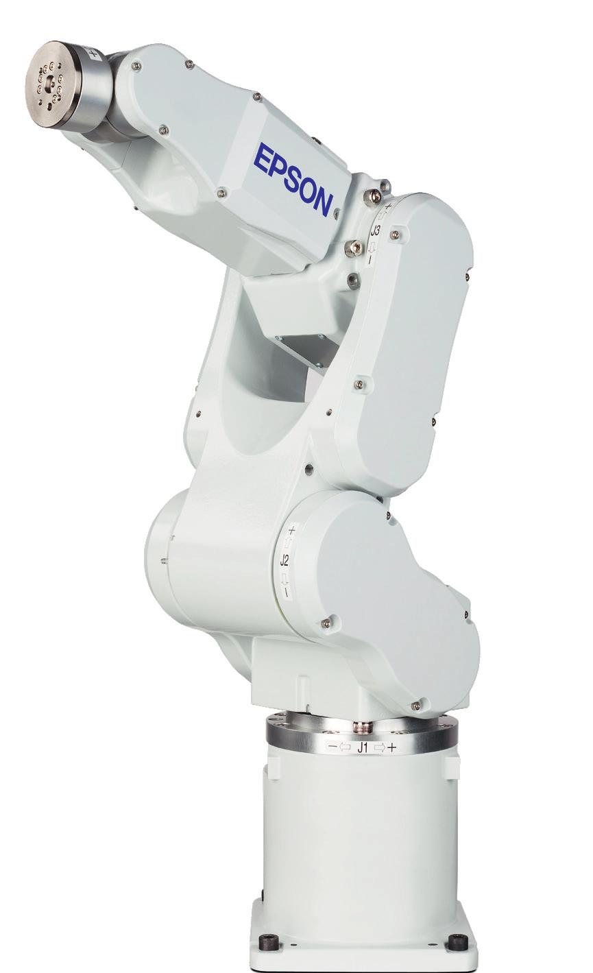 Úplná podpora pro vaše robotické systémy Epson Nabízíme program komplexní předprodejní a poprodejní podpory u všech našich