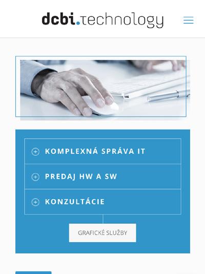 MOBIL & TABLET Príklady použitia