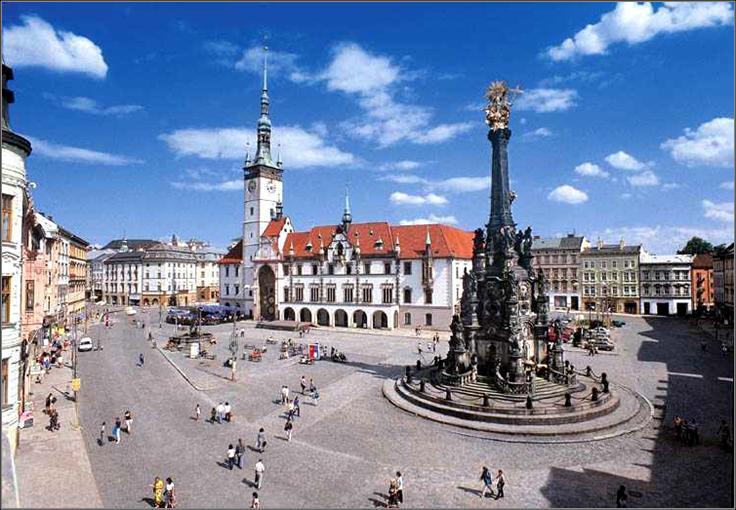 Zefektivnění procesu strategického řízení ve městě Olomouci včetně tvorby