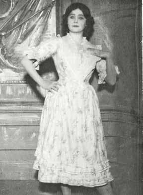 11. 1892 20. 2. 1969), operní pěvkyně (soprán, později alt), členka ND v letech 1922 1958. Z rolí např.