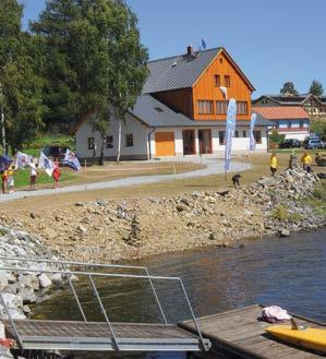 místní skupina Český Krumlov (CZ) (vedoucí partner projektu) > Österreichische Wasserrettung Landesverband Oberösterreich (Hornorakouský zemský svaz