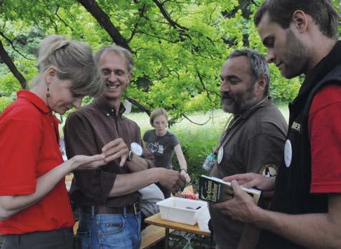 PŘÍRODA BEZ HRANIC Příroda bez hranic Natur ohne Grenzen, vybrané otázky ke sjednocení výzkumu přírody Národního parku SOUVISLOSTI PROJEKTU Národní park Podyjí / Thayatal se rozkládá podél řeky Dyje