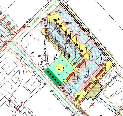 Dopravní obslužnost v Kraji Vysočina Přestupní terminál Jaroměřice nad Rokytnou CZ.06.1.37/0.0/0.0/16_029/0001929 Komplexní rekonstrukce stávajícího autobusového nádraží vč.