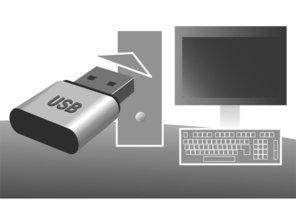 AKTUALIZACE SYSTÉMU (1/2) 21 Máte-li počítač a připojení k internetu, pak s pomocí naformátovaného klíče USB můžete: aktualizovat soubor map; aktualizovat systém; nakupovat nové mapy; aktualizovat