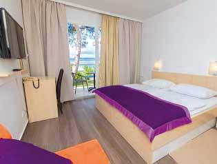 SELCE hotel SLAVEN *** POLOPENZE /