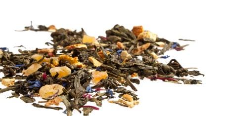 SYPANÉ ČAJE OXALIS Klasické sypané čaje získávají v kategorii HORECA stále více na váze. Jde o nejpřirozenější podobu čaje, kterou znají lidé od pradávna.