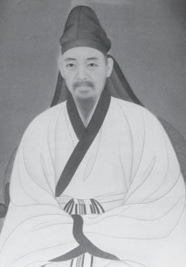 Yul Gok (1536 1584) Yul Gok, v doslovném překladu údolí kaštanů, je pseudonym velkého filozofa Yi I, přezdívaného jako Konfucius Koreje. Yi I se narodil 26.