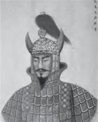 Choong- Jang (1567 1596) Choong-Jang byl pseudonym slavného korejského generála Kim Duk-ryang. Kim se narodil roku 1567 za vlády dynastie Lee (Yi) v Koreji.