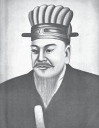Yoo-Sin (595-673) Kim Yoo-sin se narodil v Gye-yang Jincheon roku 595. Yoo-Sinova matka Manmjong byla potomkem královského rodu státu Ka-ja.