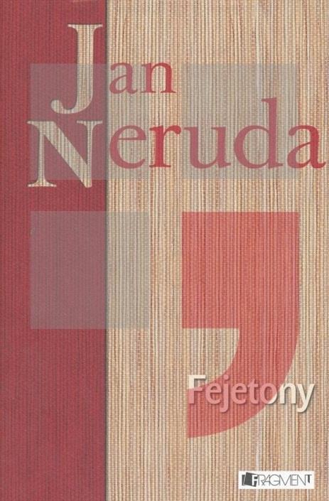 Novinářská činnost Působí například v Národních listech, časopisech Květy, Lumír. Uvádí nový žánr fejeton. Fejeton (z franc.