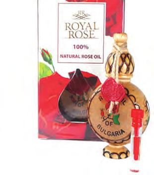 Množství: 100 ml Kód: 00119001 Doporučená MOC s DPH: 150 Kč 100 % Naturální bulharský Růžový Olej Royal Rose Je nejdražší, nejžádanější a nejvíce obtížně získávaný olej ve světě.