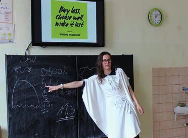 KONČÍM S KONZUMEM, UTRÁCÍM S ROZUMEM ANEB JAK NAŠE NAKUPOVÁNÍ MŮŽE MĚNIT SVĚT Mgr.