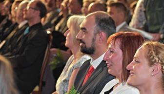 řekl po převzetí ceny Václav Michalička a dodal, moc děkuji za toto významné ocenění výstavě o rostlině, kterou mnozí považují za