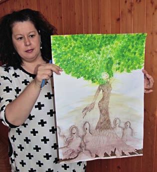 POZVÁNÍ NA KULTURU PŘÍBOR MĚSTO SNOVÝCH OBRÁZKŮ Mgr. Marie Šupová, Společnost S.