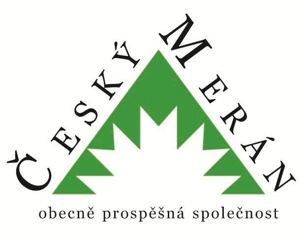 ČESKÝ MERÁN, obecně prospěšná společnost Vítkovo nám.