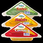 Ks na paletě: 2016 EAN: 8594005858503 51 Uhlíř bílý uzený sýr Obsah tuku v sušině: 38 % 110 g plastová fólie, vakuové balení