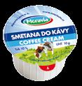 I 13 Smetana do kávy Obsah tuku: 10 % 10 g kelímek s Al.